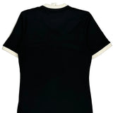 Pennsylvania Soccer Academy Adidas Football Shirt - Small Black Polyester