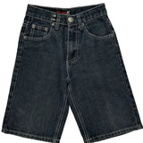 Age 7 Chams Denim Shorts - Smallw 10L Dark Wash Denim