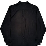 Dickies Shirt - 3XL Black Cotton