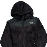 The North Face Fleece - Medium Black Polyester