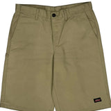 Dickies Shorts - 34W 12L Beige Cotton
