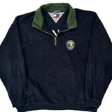 Hilfiger Tommy Hilfiger Spellout Fleece - 2XL Black Polyester