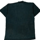 Made In USa Mickey Unlimited Cartoon T-Shirt - XL Black Cotton