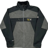 Bridgewell Resources Mountain Hard Wear Fleece Jacket - XL Black Polyester