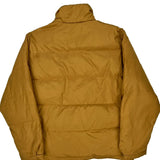 Timberland Puffer - Small Yellow Polyester