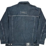 Southpole Denim Jacket - XL Blue Cotton