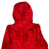 Hyvent The North Face Jacket - Small Red Polyester