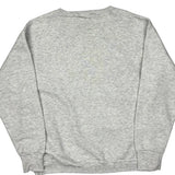 Buffalo Bills Nutmeg Nfl Sweatshirt - Medium Gray Cotton Blend