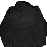 The North Face Fleece - Large Black Polyester