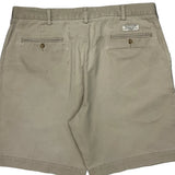 Polo By Ralph Lauren Chino Shorts - 34W 6L Beige Cotton