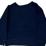 Age 4 Polo By Ralph Lauren Sweatshirt - XS Navy Cotton