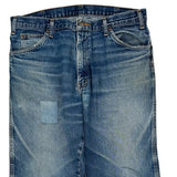 Dickies Jeans - 35W 28L Blue Cotton