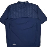 Baseball Majestic Windbreaker - Medium Navy Polyester