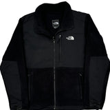 The North Face Fleece Jacket - XL Black Polyester