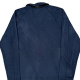 The North Face Fleece - XL Navy Polyester