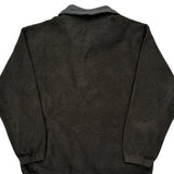 Vintage Rocawear 1/4 Zip - XL Black Polyester