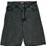Dtk Carpenter Shorts - 34W 12L Grey Cotton