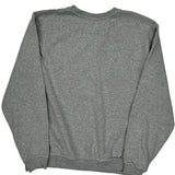 Carhartt Sweatshirt - Large Gray Cotton