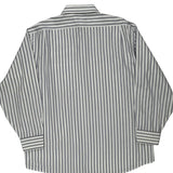 Tommy Hilfiger Striped Shirt - 2XL Blue Cotton