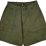 Carhartt Cargo Shorts - 30W 10L Green Cotton