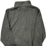 Age 10-12 The North Face Fleece Jacket - Medium Grey Polyester