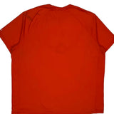 Carhartt T-Shirt - 2XL Orange Cotton