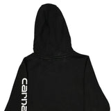 Carhartt Hoodie - XL Black Cotton