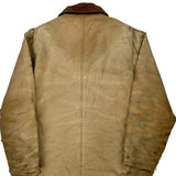 Carhartt Jacket - 2XL Beige Cotton