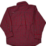 Age 4 Tommy Hilfiger Shirt - 2XS Multicoloured Cotton