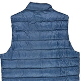 Authentic Athleticwear Champion Gilet - XL Blue Polyester