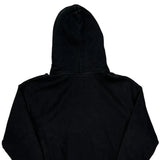Reverse Weave Champion Hoodie - Medium Black Cotton