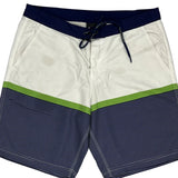 Armani Exchange Swim Shorts - Large Multicoloured Polyester