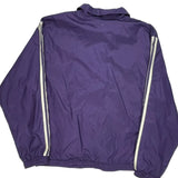 Boston College Maple Leafs Adidas College Jacket - Medium Purple Polyester