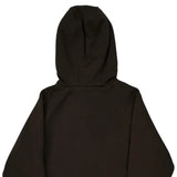 Carhartt Hoodie - Small Brown Cotton Blend