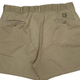 Polo By Ralph Lauren Chino Shorts - 36W 5L Beige Cotton