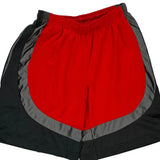 Age 14-16 Nike Sport Shorts - XL Red Polyester