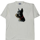 All Sport T-Shirt - XL White Cotton