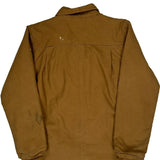 Dickies Jacket - Medium Brown Cotton