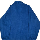Reebok College Fleece - XL Blue Polyester