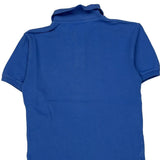 Age 8-10 Polo By Ralph Lauren Polo Shirt - Small Blue Cotton