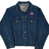 Vintage Urban Equipment Denim Jacket - Large Blue Denim