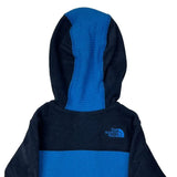 Age 2 The North Face Fleece - 2XS Blue Polyester
