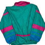 Slade Shell Jacket - XL Multicoloured Nylon