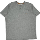 Carhartt T-Shirt - XL Gray Cotton Blend