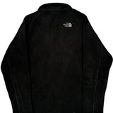 The North Face Fleece - XL Black Polyester