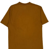 Dickies T-Shirt - Medium Brown Cotton