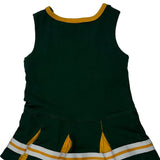 Green Bay Packers Nfl Football Dress - 3XS Green Cotton