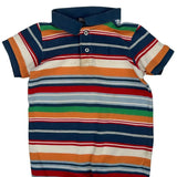 Age 18 Months Polo By Ralph Lauren Striped Jumpsuit - 2XS Multicoloured Cotton