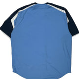 North Carolina Nike College Jersey - XL Blue Polyester