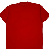 Divers Screen Stars Single Stitch T-Shirt - XL Red Cotton Blend